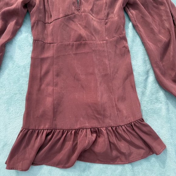 Saltwater LUXE maddox mini dress - Picture 7 of 10